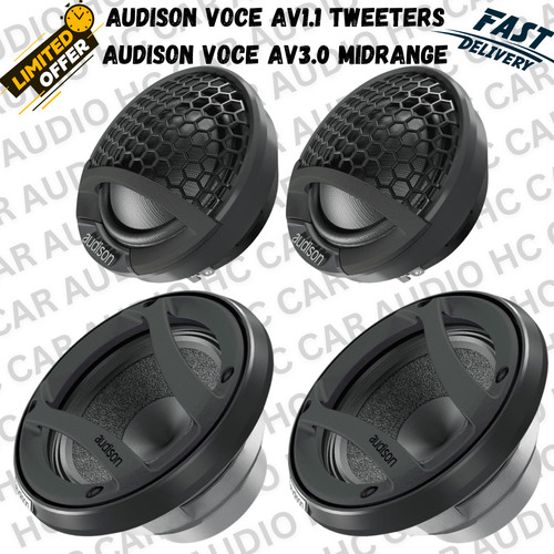 Audison voce - voce, +