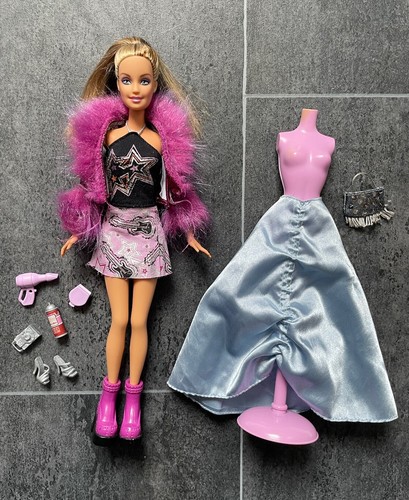 Barbie fashion fever show - barbie,