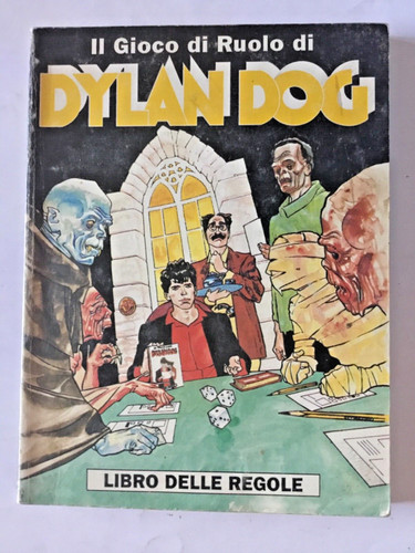 Gioco ruolo dylan - gioco,