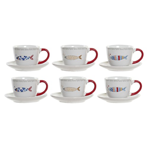 Servizio caffè stile nautico