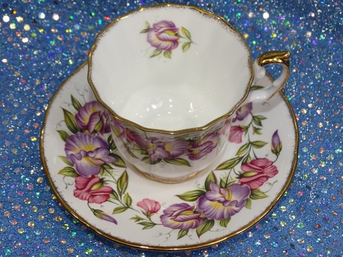 Set tazza piattino vintage - e,