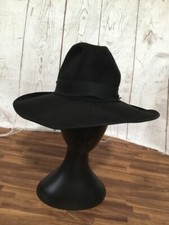 Borsalino Cappello Gold Black