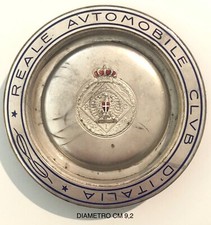 AUTOMOBILISMO REALE AUTOMOBILE CLUB D'ITALIA PLACCHETTA PORTA BOLLO AUTO 1926.43