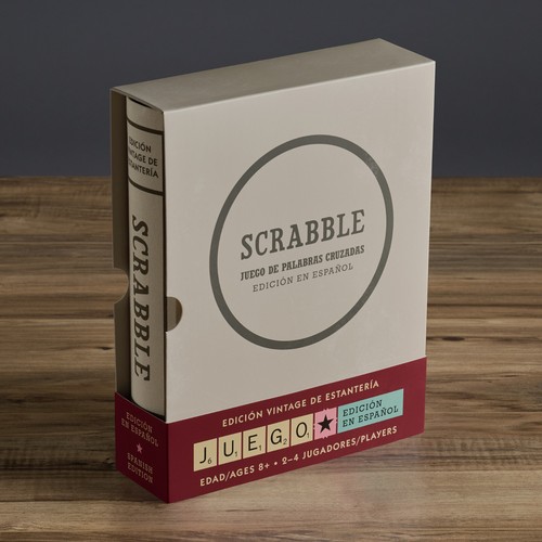 Scarabeo spagnolo vintage - scarabeo,