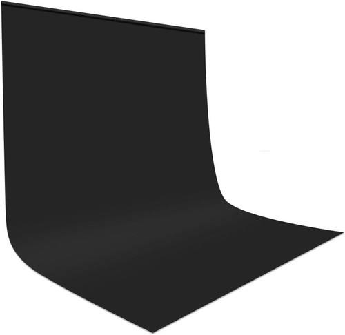Fondale ingrid 90x nero - ingrid,
