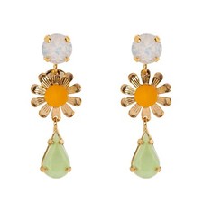 SODINI Orecchini margheritina