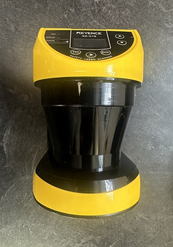 Keyence scanner laser - , di
