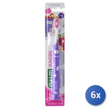 6x Gum Spazzolino Bimbo Junior