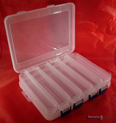 Plastikbox angelbox köderbox - plastikbox,