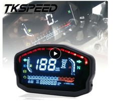 + TACHIMETRO DIGITALE MOTO