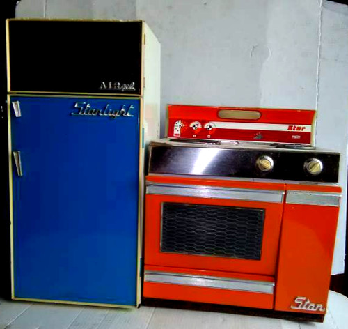 Giocattoli vintage - vintage, da