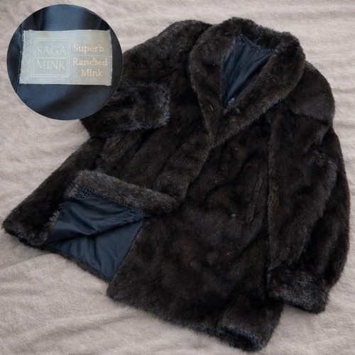 Cappotto vera pelliccia - cappotto, di