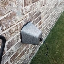 2x Coprirubinetto esterno