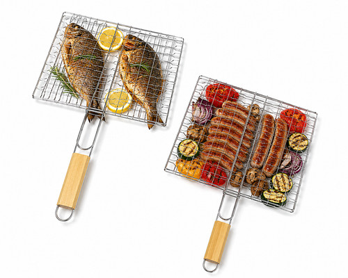 Grillgitter 23x21 - 2, x