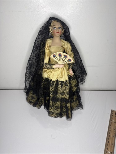 Bambola vintage munecos - bambola,