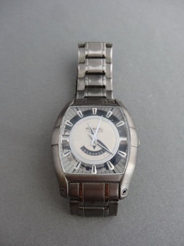 Orologio polso uomo fossil - orologio,