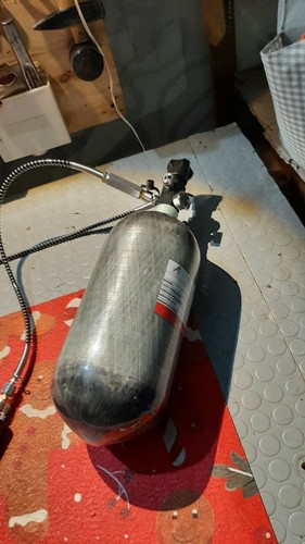 Bombola litri - 2,5,