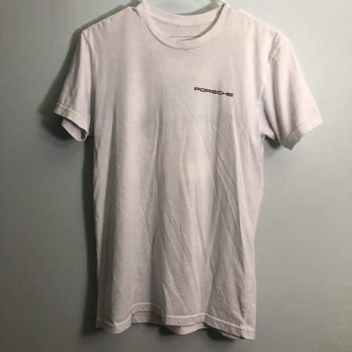 Porsche athletic shirt size - porsche,