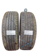 2 PNEUMATICI USATI 215/60 R 17