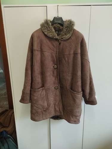Cappotto montgomery montone - cappotto,
