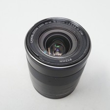 Canon EF-M 18-55 mm f3.5-5.6