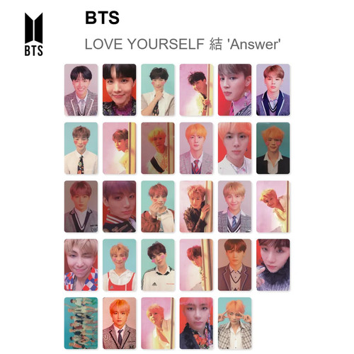 Bts love yourself 結 - love,