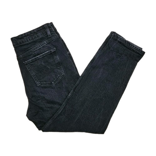 Jeans zara nero lavaggio - nero,