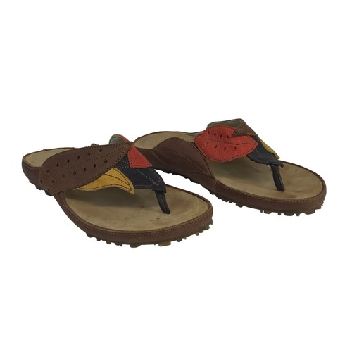 Sandali donna naturalista - sandali,