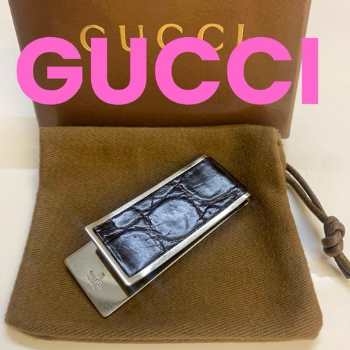 Gucci portafoglio fermasoldi - portafoglio,