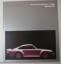 Bellissima depliant porsche - bellissima,