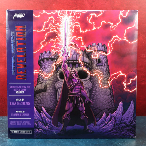 Masters the universe - masters,