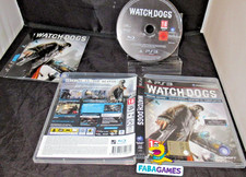 PS3 Watch Dogs - per Console Sony PlayStation 3 - PAL ITA