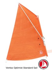 Ventoz Optimist Standard Vela