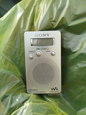 Radio FM SONY SRF-M807