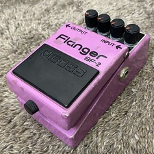 BOSS BF-2 Flanger Pedale per