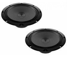 Coppia woofer 300 w peak - coppia,