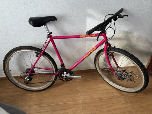 Bicicleta specialized hard - specialized,