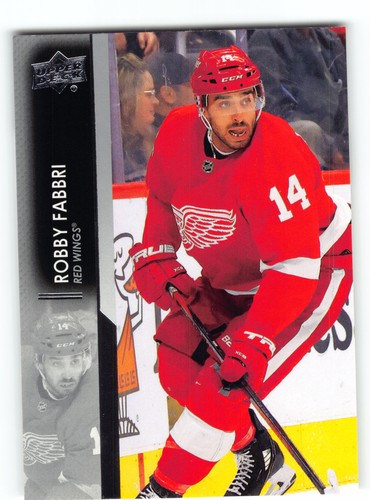 Robby fabbri 2021 red - fabbri, 2021-22