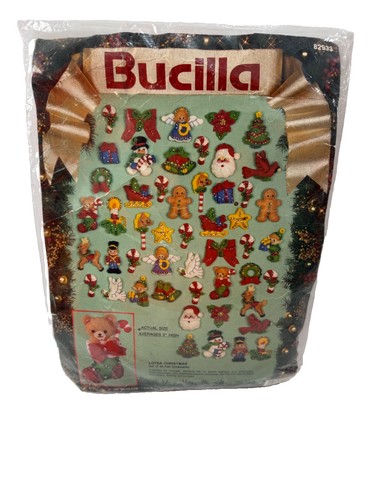 Vintage bucilla 82933 - vintage,