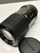 Obbiettivo Zoom Per Yashica