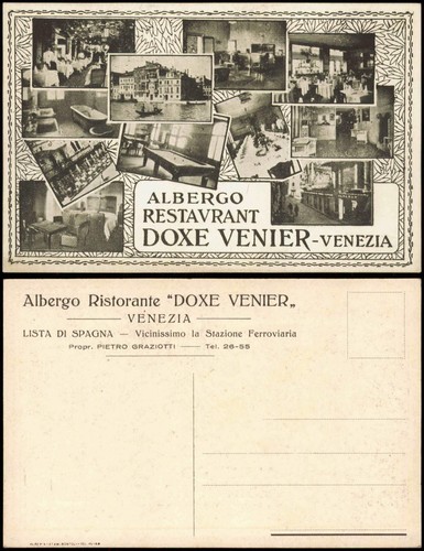 Venezia vicinissimo - vicinissimo, la