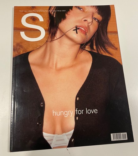 Terry richardson hungry - terry, for