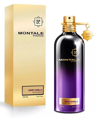 Dark vanilla montale 100 - vanilla, ml
