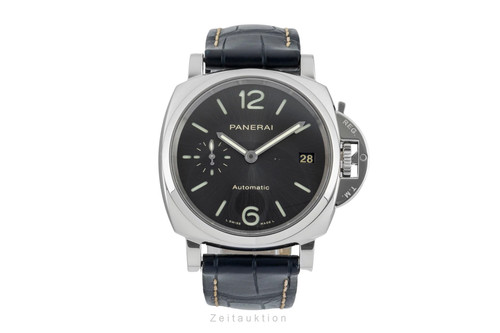Orologio uomo panerai luminor - uomo,