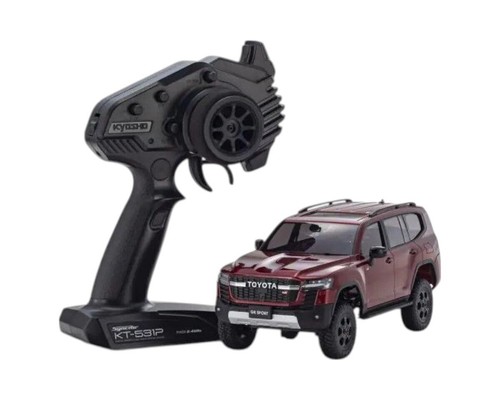 Kyosho mini 4x4 01 - mini-z, toyota