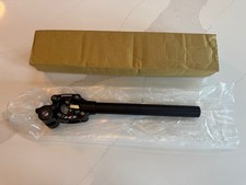 SR SUNTOUR SP12-NCX Reggisella Sospensione 27,2mm 350mm Nero