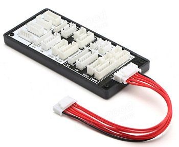 Skyrc multibasetta adattatore - skyrc,
