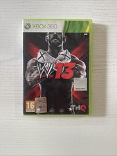WWE '13 (Microsoft Xbox 360, 2012)