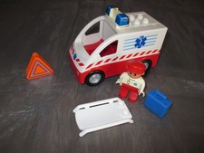Lego Duplo Ambulanza da 4979