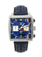 Orologio Tag Heuer Monaco Gulf